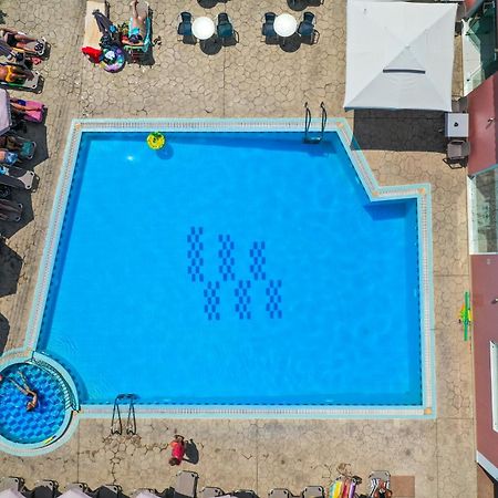 Dinos Hotel Tsilivi  Buitenkant foto