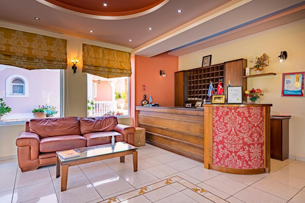 Dinos Hotel Tsilivi  Buitenkant foto