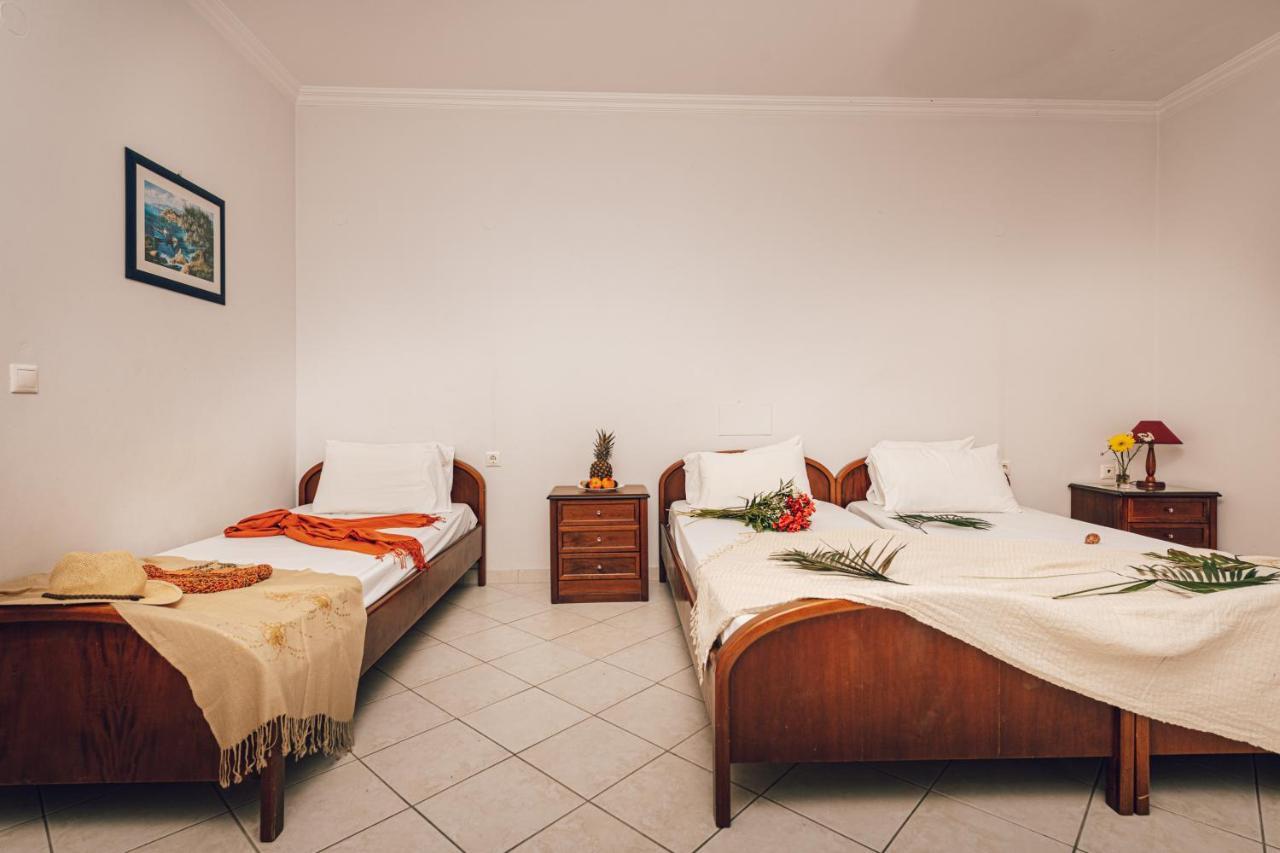 Dinos Hotel Tsilivi  Buitenkant foto