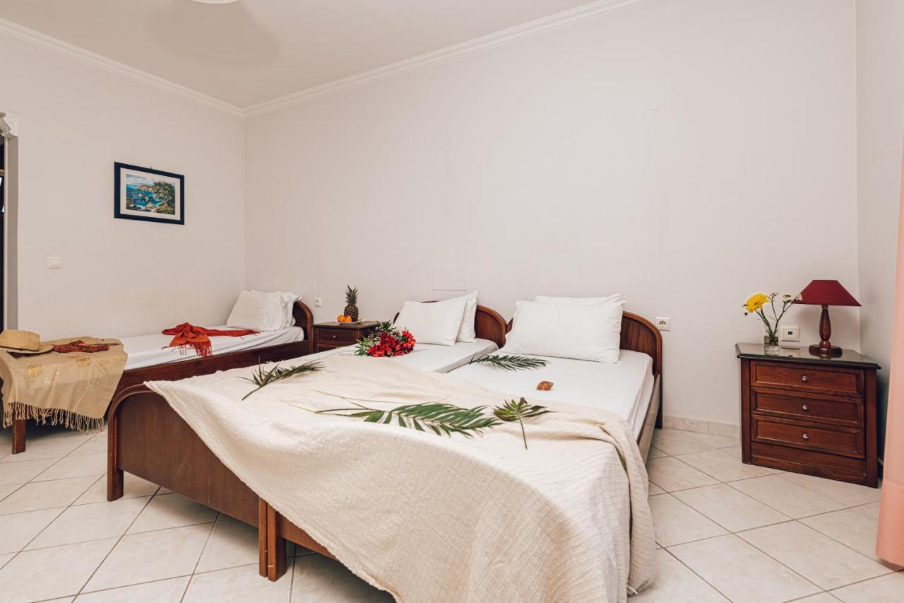 Dinos Hotel Tsilivi  Buitenkant foto